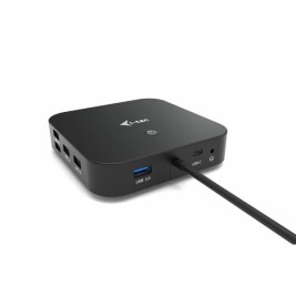 Докинг станция i-Tec C31HDMIDPDOCKPD Черен 100 W