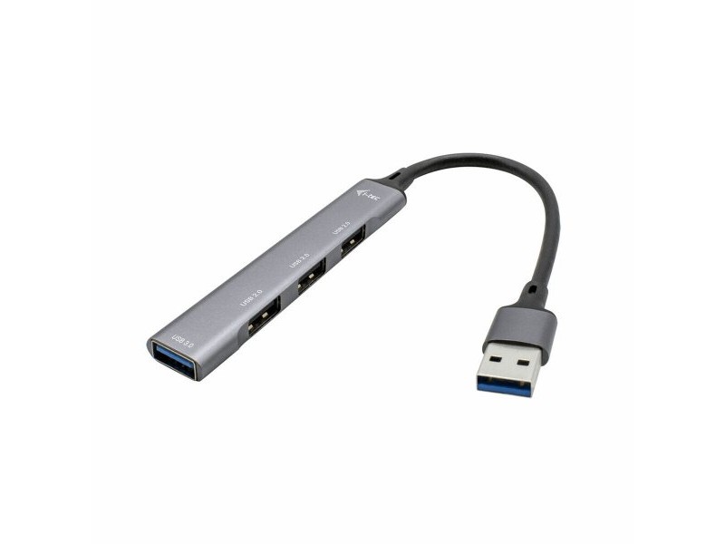 USB извод i-Tec U3HUBMETALMINI4