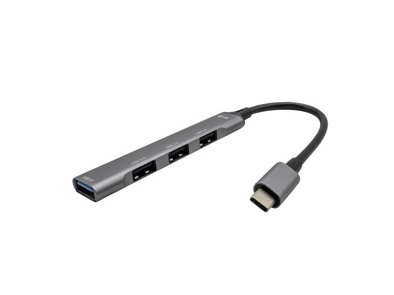 USB извод i-Tec C31HUBMETALMINI4