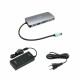 Докинг станция i-Tec C31NANOVGA112W Сребрист