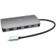 Докинг станция i-Tec C31NANOVGA112W Сребрист