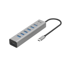 USB извод i-Tec C31HUBMETAL703