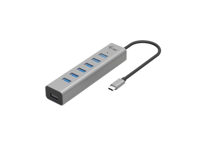USB извод i-Tec C31HUBMETAL703