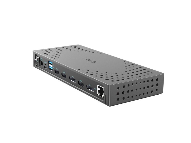 USB извод i-Tec CATRIPLE4KDOCKPD2
