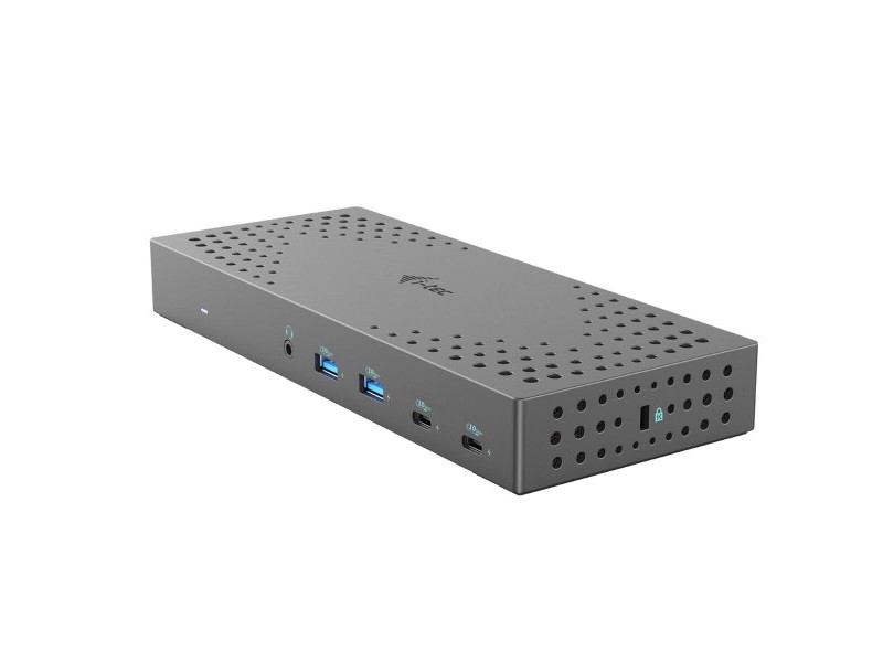 USB извод i-Tec CATRIPLE4KDOCKPD2