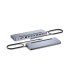 USB-C извод i-Tec C31FLAT2PDPRO Сребрист