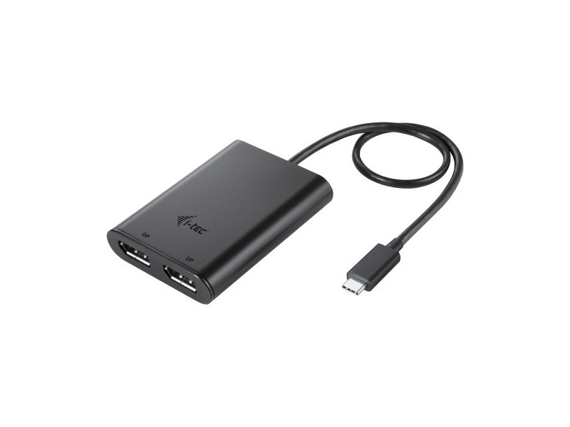 Адаптер за Thunderbolt USB-C i-Tec C31DUAL4K60DP