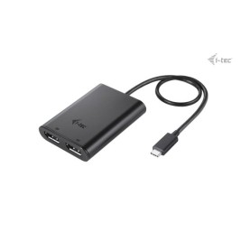 Адаптер за Thunderbolt USB-C i-Tec C31DUAL4K60DP