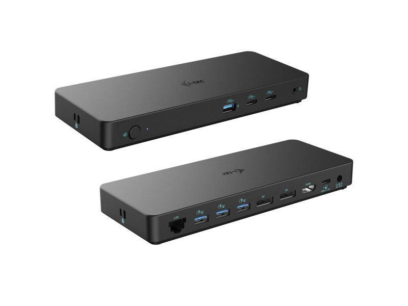 Докинг станция i-Tec Gen 2 Pro
