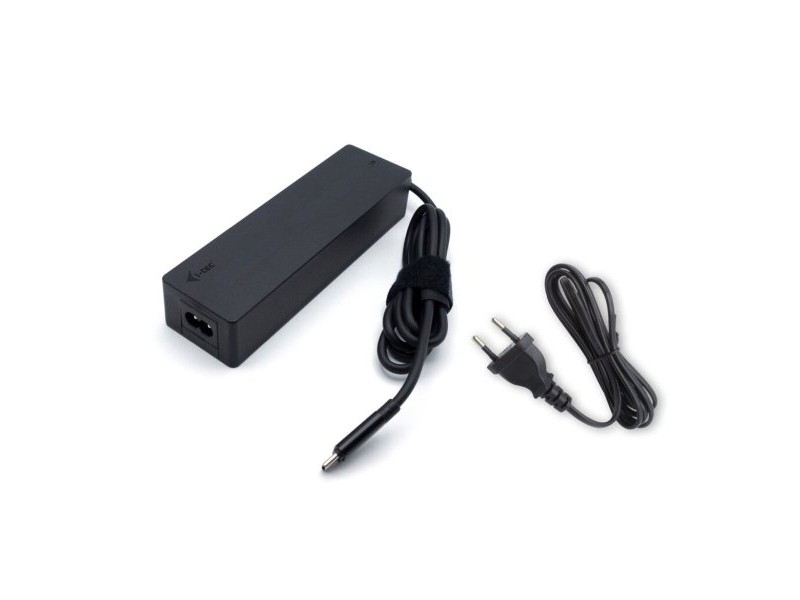 Преносимо зарядно устройство i-Tec CHARGER-C100W Черен