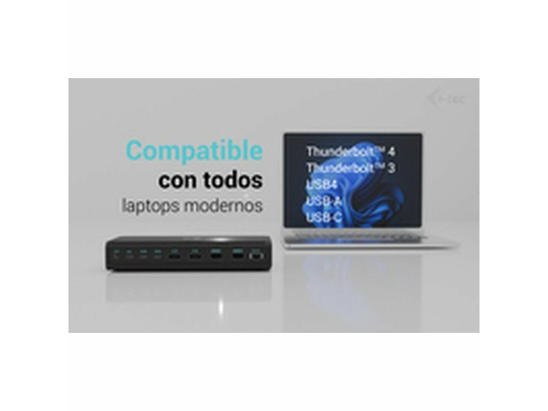 Докинг станция i-Tec CA6MONITORDOCKPD