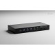 USB извод i-Tec C31KVMDOCKPDPRO Черен