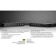 USB извод i-Tec C31KVMDOCKPDPRO Черен