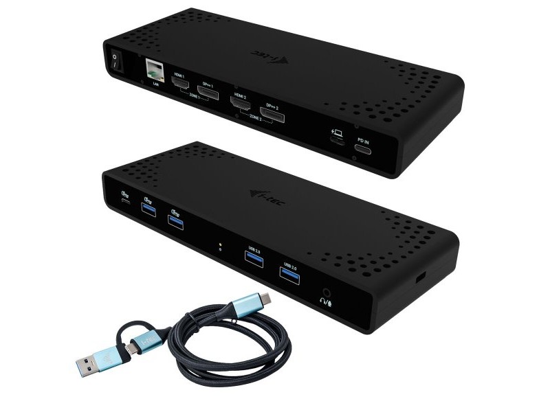 Докинг станция i-Tec CADUA4KDOCKPDB