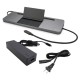 USB извод i-Tec C31FLATPRO100 Сив