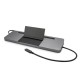 USB извод i-Tec C31FLATPRO100 Сив
