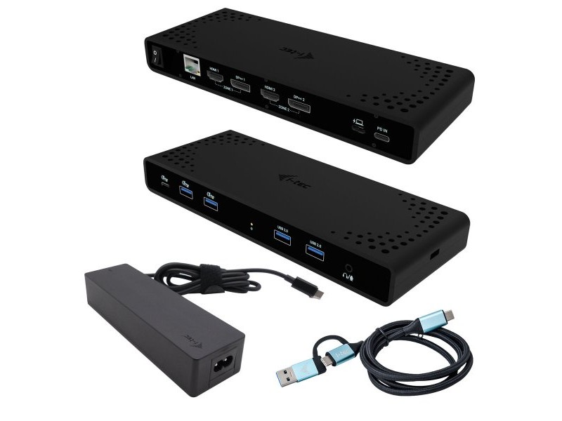 Докинг станция i-Tec CADUA4KDOCKPDB100