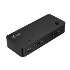 KVM суич i-Tec CAKVMHUB2A2C 1 m