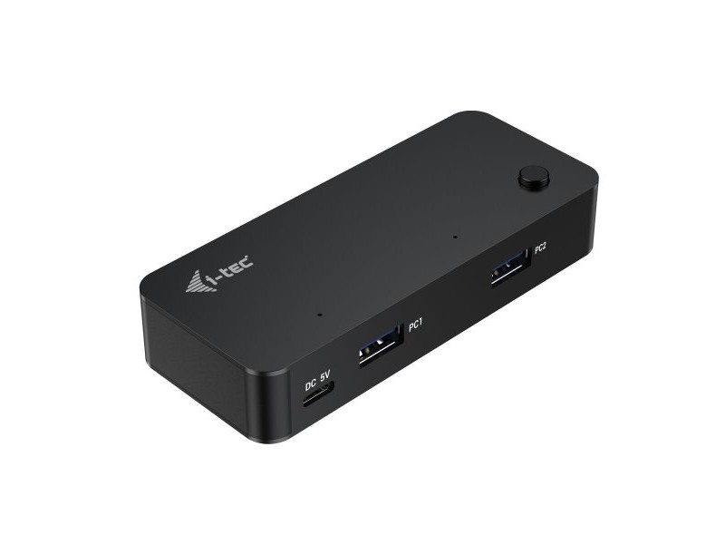 KVM суич i-Tec CAKVMHUB2A2C 1 m