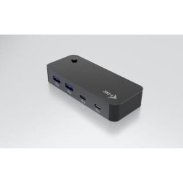 KVM суич i-Tec CAKVMHUB2A2C 1 m