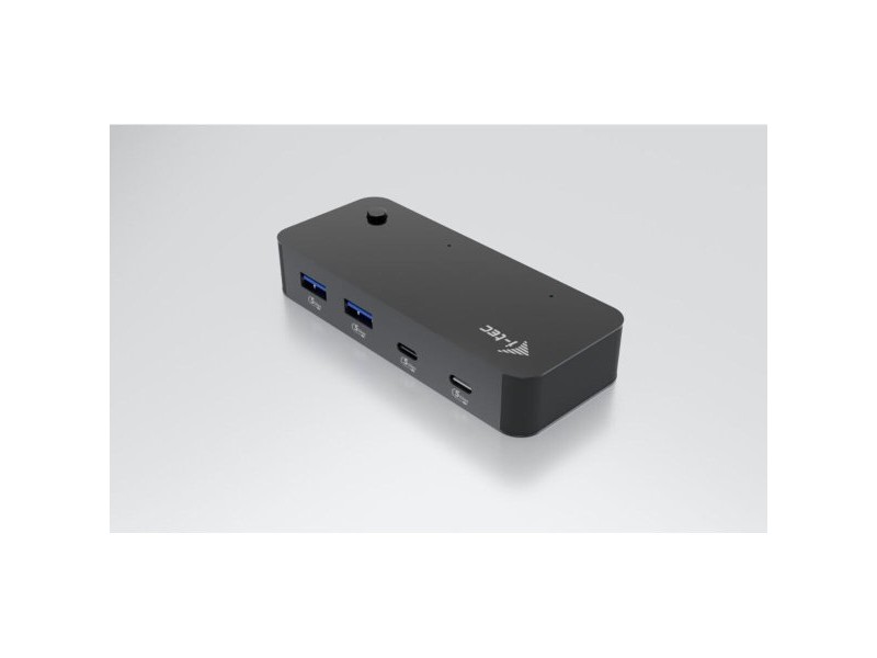 KVM суич i-Tec CAKVMHUB2A2C 1 m