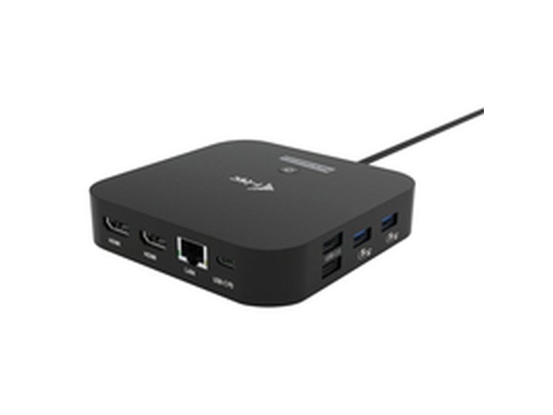 USB извод i-Tec C31DUALHDMIDOCKPD