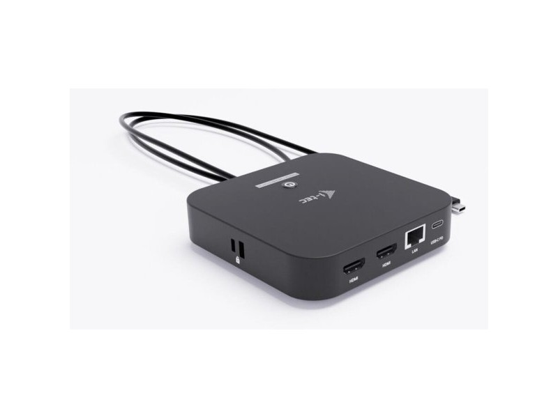 USB извод i-Tec C31DUALHDMIDOCKPD