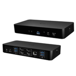 Докинг станция i-Tec CAINTGDUAL4KDOCPD