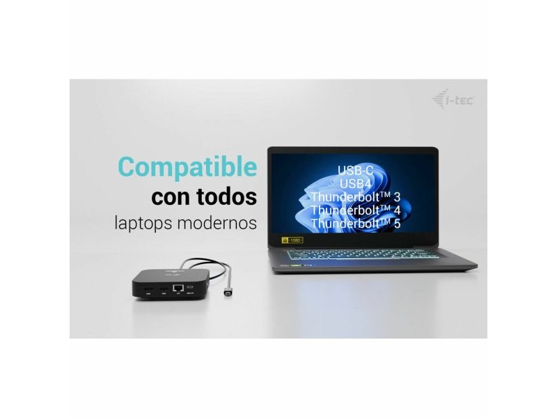 USB извод i-Tec C31DUALHDMIDPD100