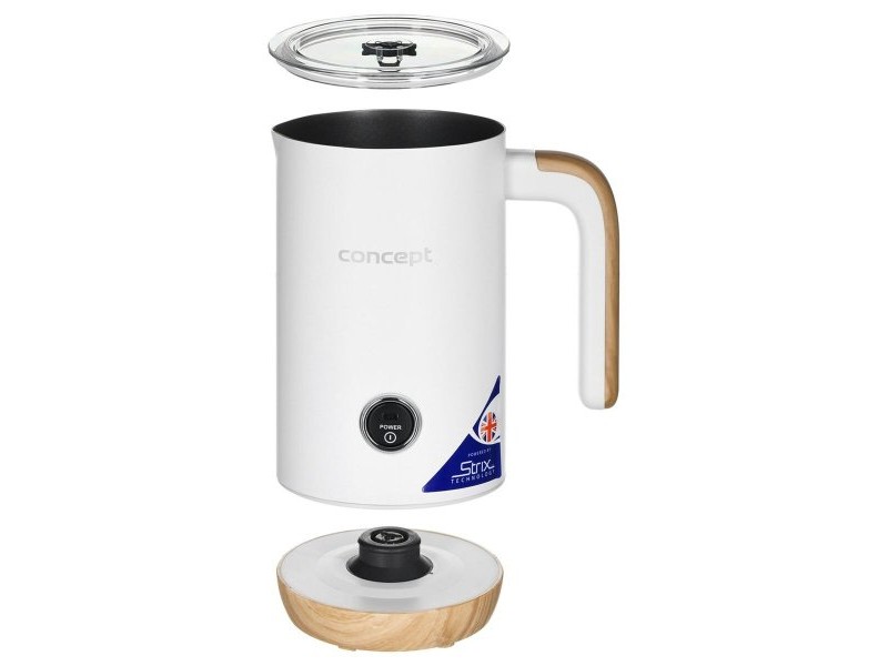 Уред за Разбиване на Мляко на Пяна Concept NM4100