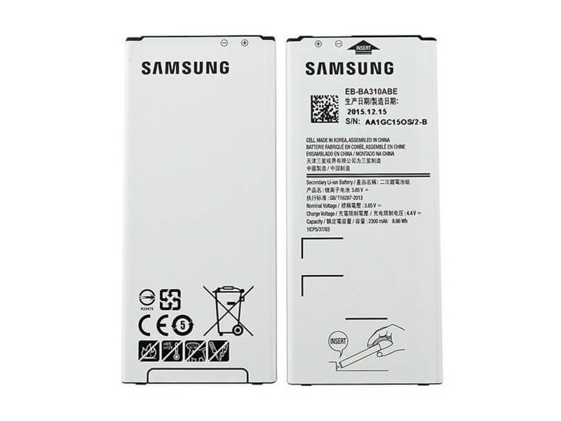 Батерия за таблет Samsung EB-BA310ABE