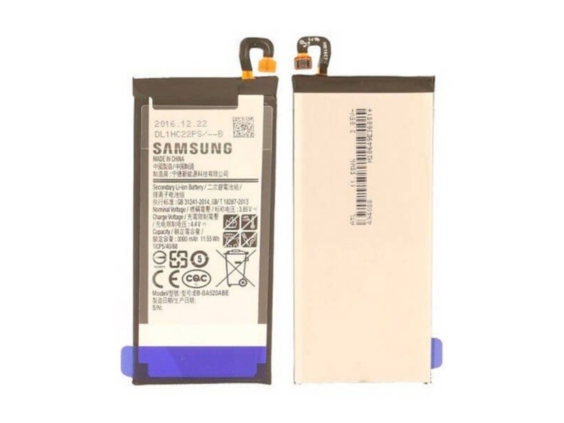 Батерия за таблет Samsung EB-BA520ABE