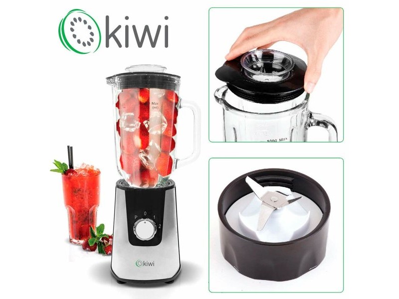 Блендер с чаша Kiwi 1 L 400W 400 W 1 L 1L