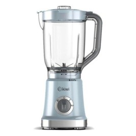 Блендер Миксер 2 в 1 Kiwi Compact 500W 1,8 L Сив