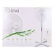 Вентилатор с крака Kiwi Бял 45 W (Ø 40 cm) Вентилатор с крака Kiwi Бял 45 W (Ø 40 cm)