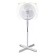 Вентилатор с крака Kiwi Бял 45 W (Ø 40 cm) Вентилатор с крака Kiwi Бял 45 W (Ø 40 cm)