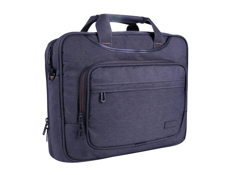 Чанта за лаптоп Addison 315015 Сив Монохромов 15,6''