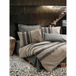 Комплект покривка за завивка Многоцветен 220 x 240 cm