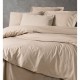 Комплект покривка за завивка Бежов 220 x 240 cm