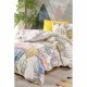 Комплект покривка за завивка Горчица 200 легло 3 Части