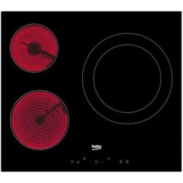 Стъклокерамичен котлон BEKO HIC63402T 60 cm 58 cm 5700 W