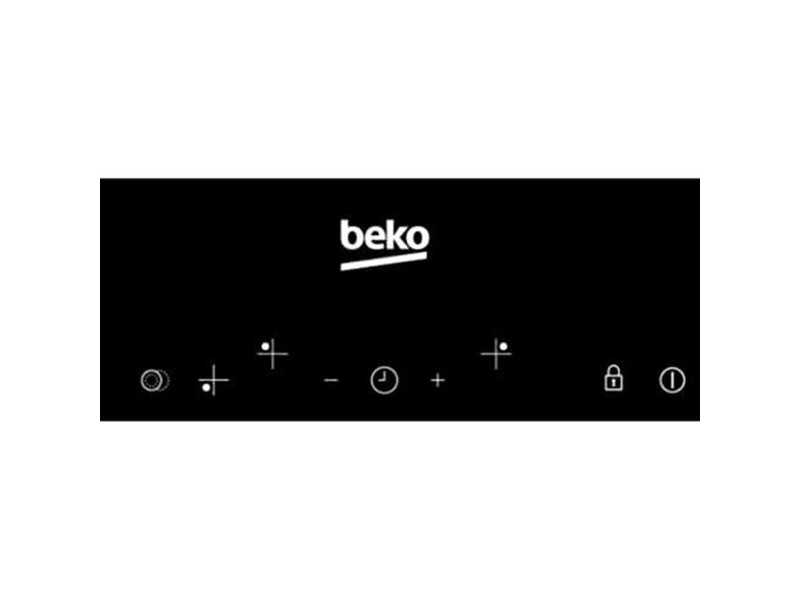 Стъклокерамичен котлон BEKO HIC63402T 60 cm 58 cm 5700 W
