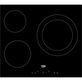 Стъклокерамичен котлон BEKO HIC63402T 60 cm 58 cm 5700 W