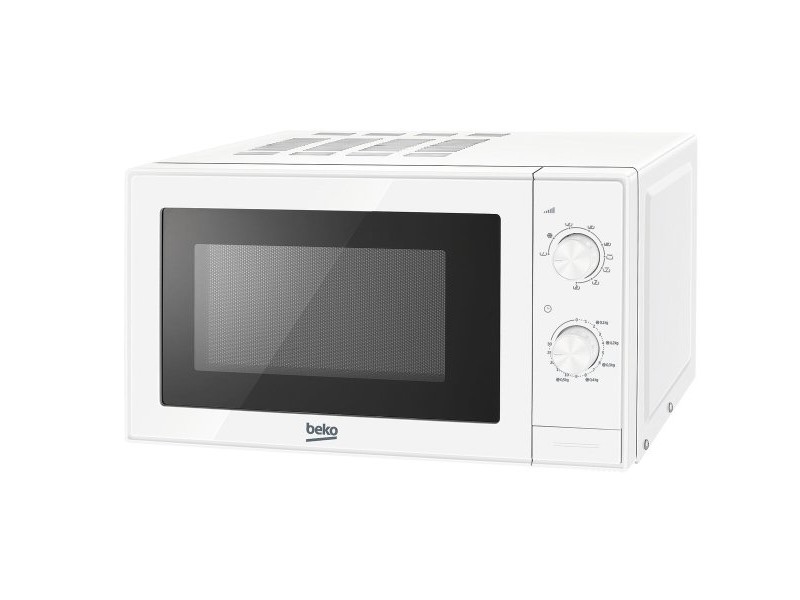 Микровълнова Фурна с Грил BEKO MGC20100W   20L Бял 1200 W 700 W 20 L