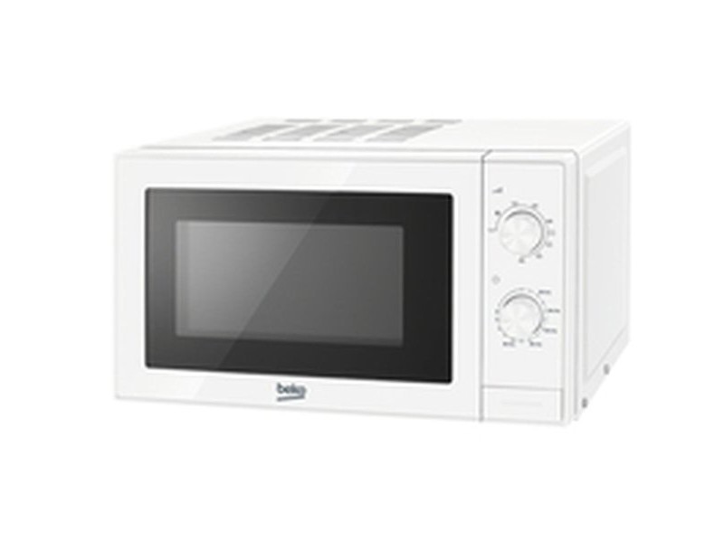 Микровълнова Фурна с Грил BEKO MGC20100W   20L Бял 1200 W 700 W 20 L