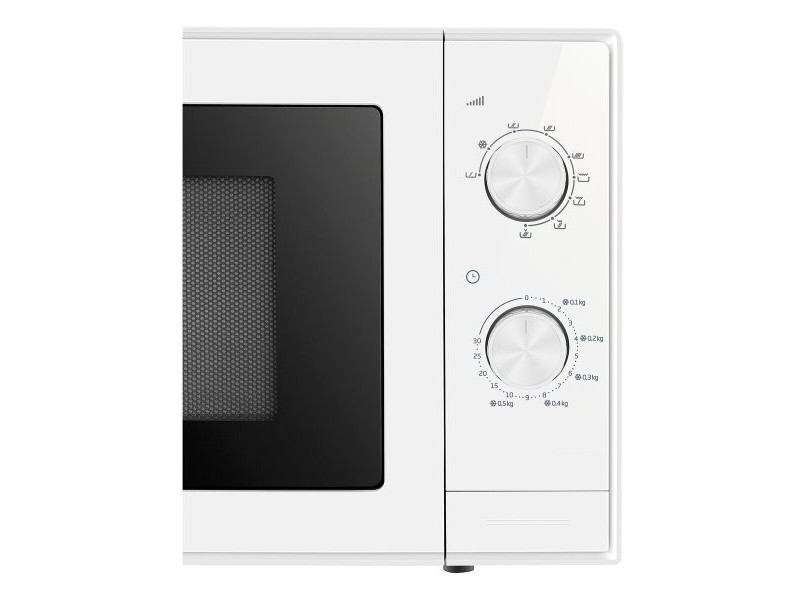 Микровълнова Фурна с Грил BEKO MGC20100W   20L Бял 1200 W 700 W 20 L