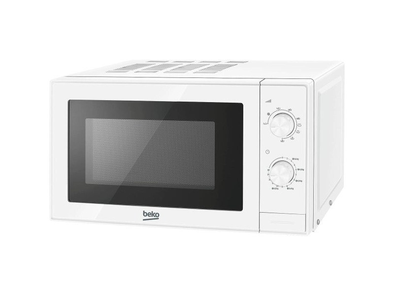 Микровълнова Фурна с Грил BEKO MGC20100W   20L Бял 1200 W 700 W 20 L