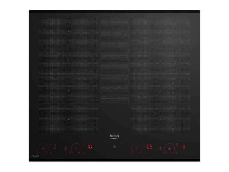 Индукционен Котлон BEKO HII 68811 NT 58 cm 7400 W