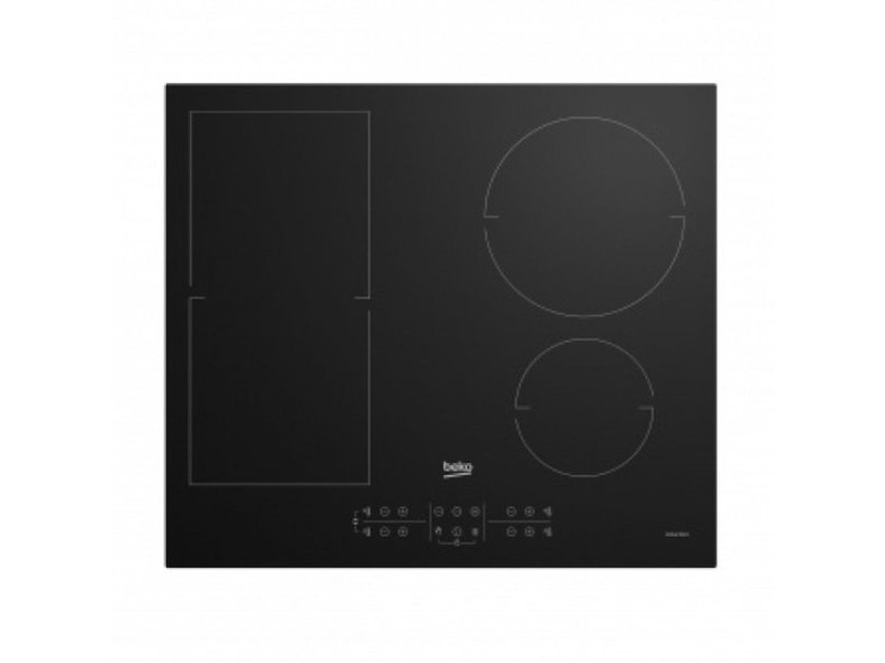 Индукционен Котлон BEKO HII64200FMT 60 cm 2000 W 7200 W