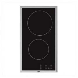 Стъклокерамичен котлон BEKO HDMC32400TX 30 cm 3000 W